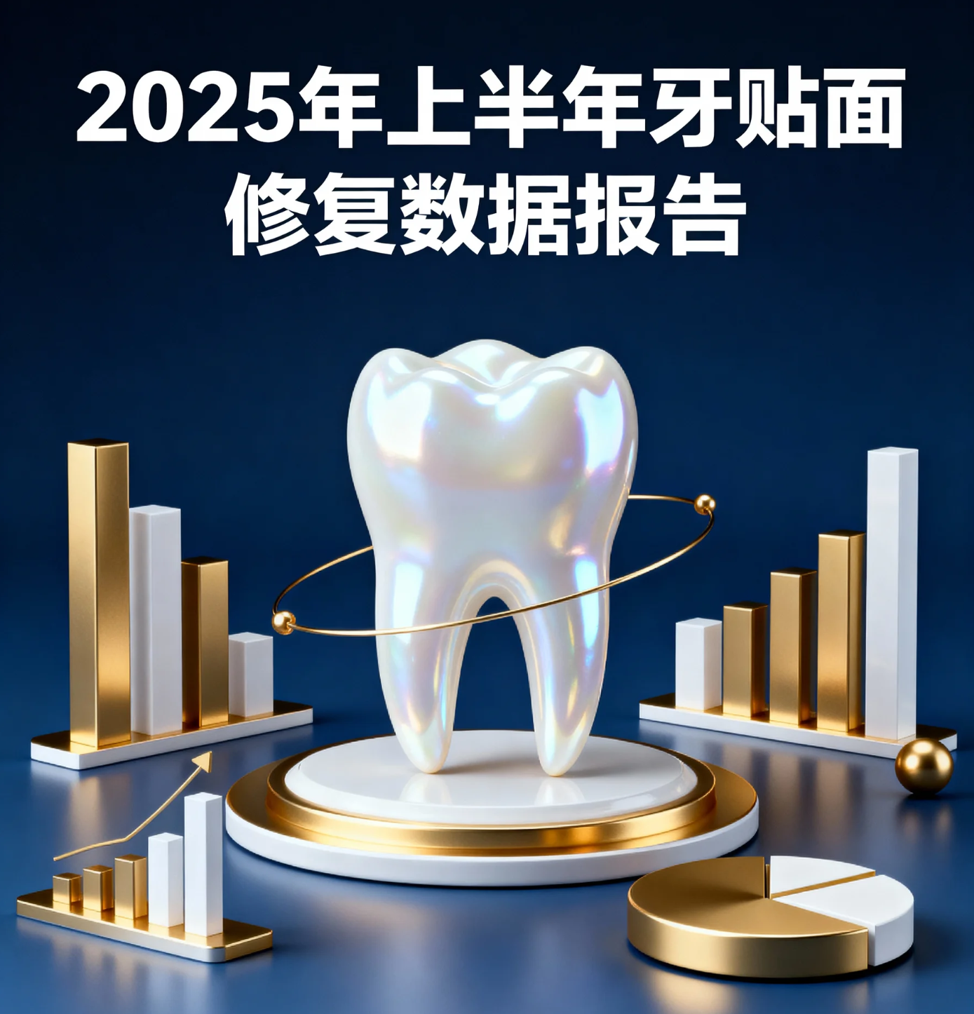 一笑美學發佈2025上半年牙貼面修復數據報告，案例同比增長40%